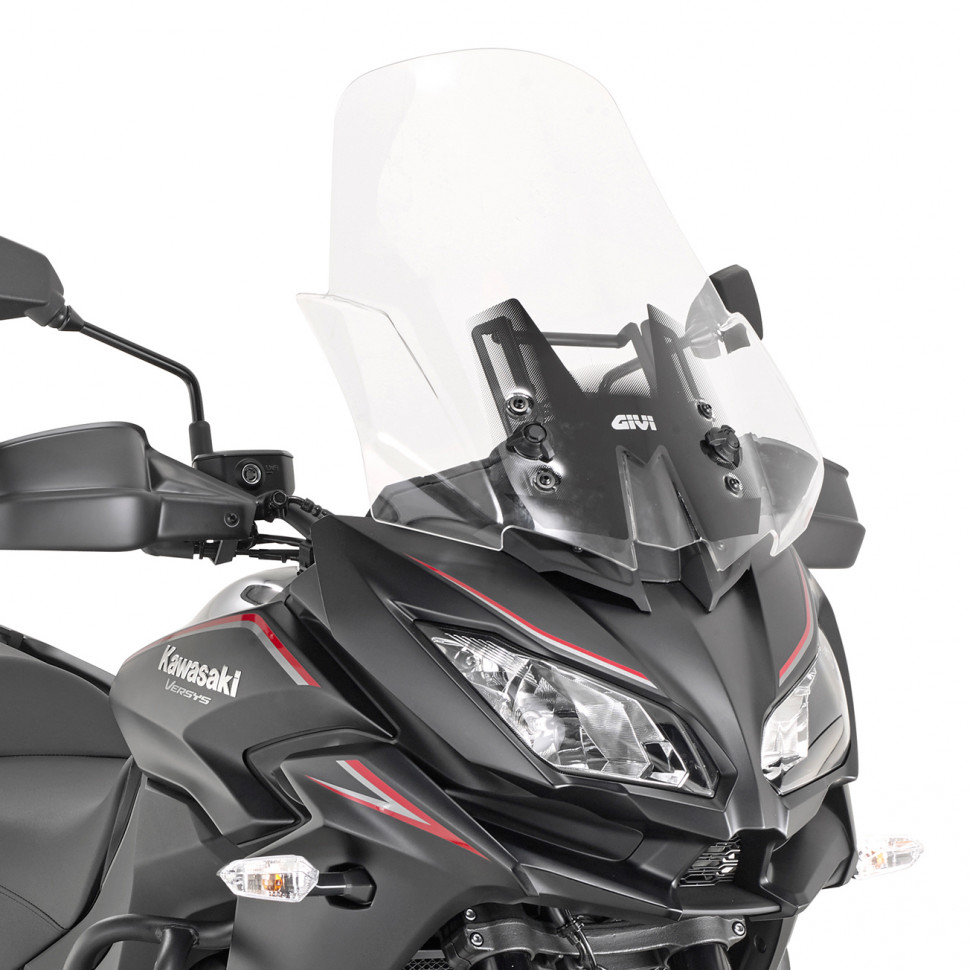 Kappa KD4120ST Стекло лобовое KAWASAKI 1000 `17