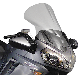 Лобовое стекло NC KAWASAKI GTR1400 прозр. N20102