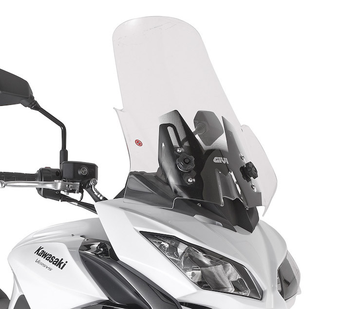 Kappa KD4114ST Стекло лобовое KAWASAKI VERSYS 650 `15