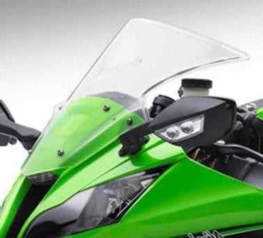 F.FABRI Лобовое стекло BULK128C ZX10R 11-