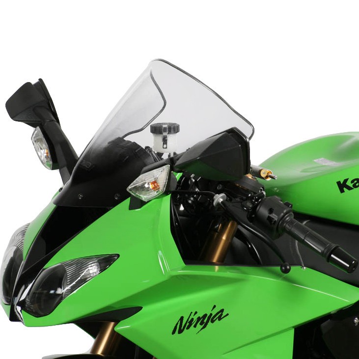 Ветровое стекло MRA ZX-10R (ZXT00E) 2008-2010, ZX-6R (ZX600R) 2009-2014 Racing R