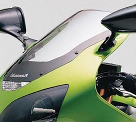 F.FABRI Лобовое стекло BULK047C ZX12R 02-08