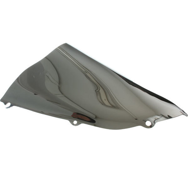 Ветровое стекло LBA для Kawasaki Ninja ZX-10R 04-05 DoubleBubble Хром