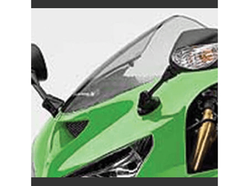 F.FABRI Лобовое стекло BULK042C ZX6R 03-04