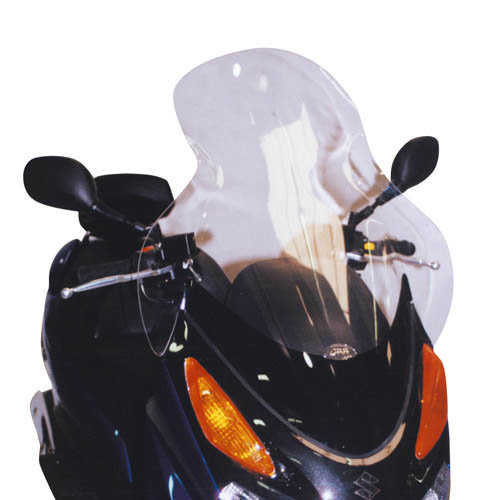 Givi D256ST Стекло ветровое на Suzuki Burgman UH 125/150  2002-2006
