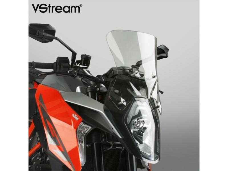 Лобовое стекло NC KTM 1290 Duke N20806