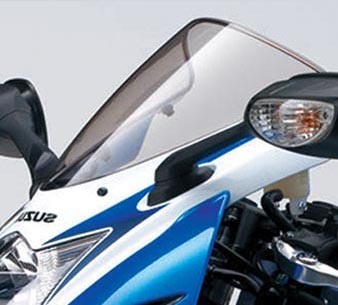F.FABRI Лобовое стекло BULS130C GSXR600/750 11-