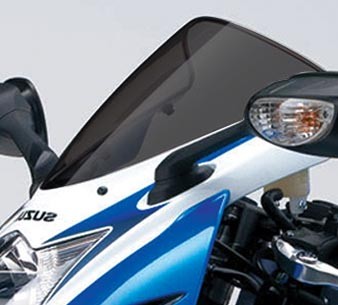F.FABRI Лобовое стекло BULS078DS GSXR600/750 08-10