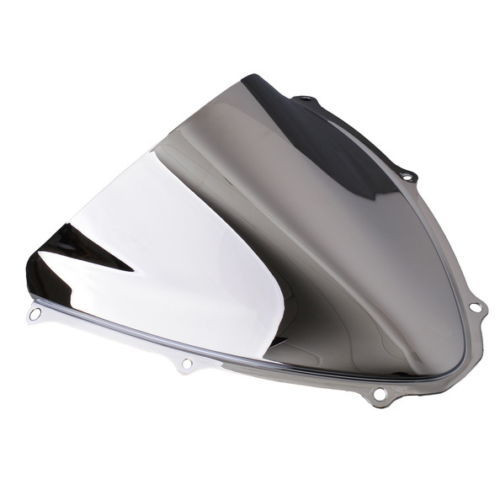 Ветровое стекло LBA для Suzuki GSX-R600/750 06-07 DoubleBubble Хром