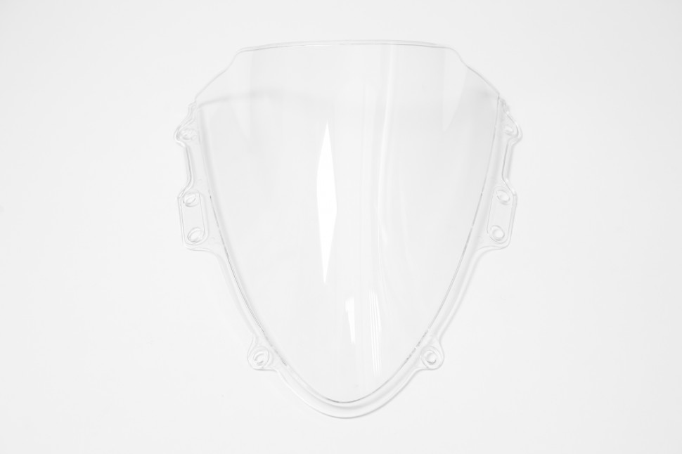 Ветровое стекло LBA для Suzuki GSX-R600/750 04-05 DoubleBubble Прозрачное