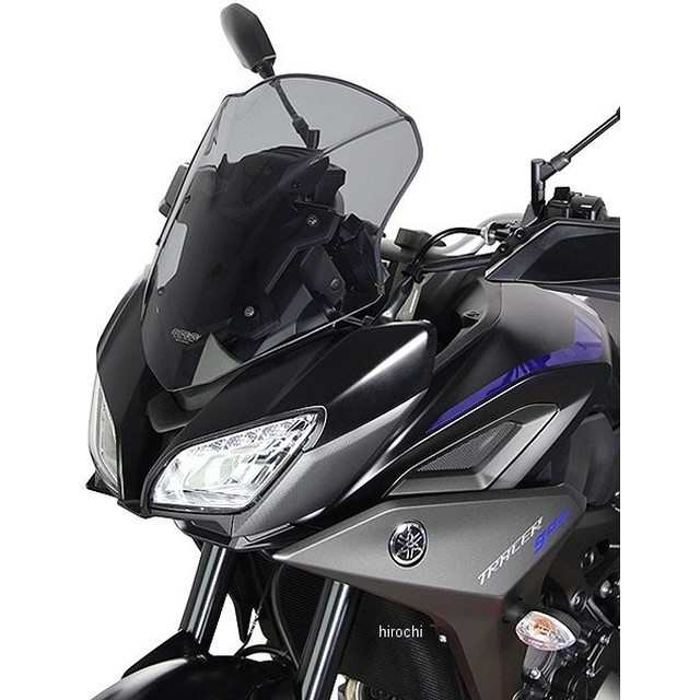 Ветровое стекло MRA для MT-09 TRACER 900 Sport-Screen SPM, цвет Серый
