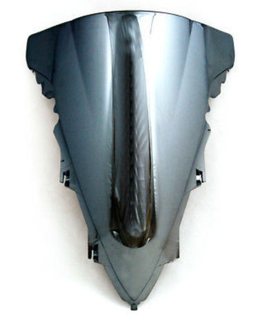 Ветровое стекло LBA для Yamaha YZF-R1 09-14 DoubleBubble Хром