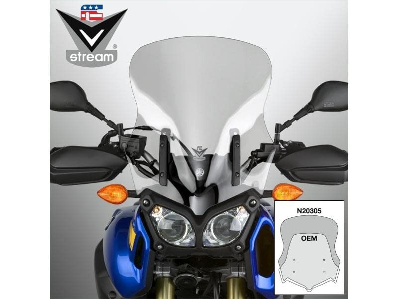Лобовое стекло NC YAMAHA XTZ1200 N20305