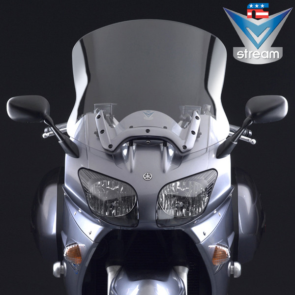 Лобовое стекло NC YAMAHA FJR1300 (-05) (52см) N20301