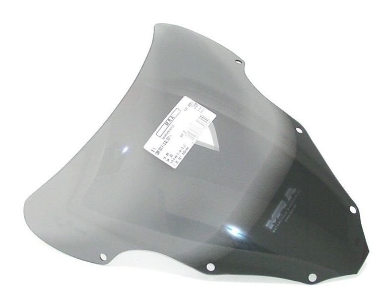 MRA Ветровое стекло для CBR600F (PC35) 2001-2007 Spoiler S, цвет Серый