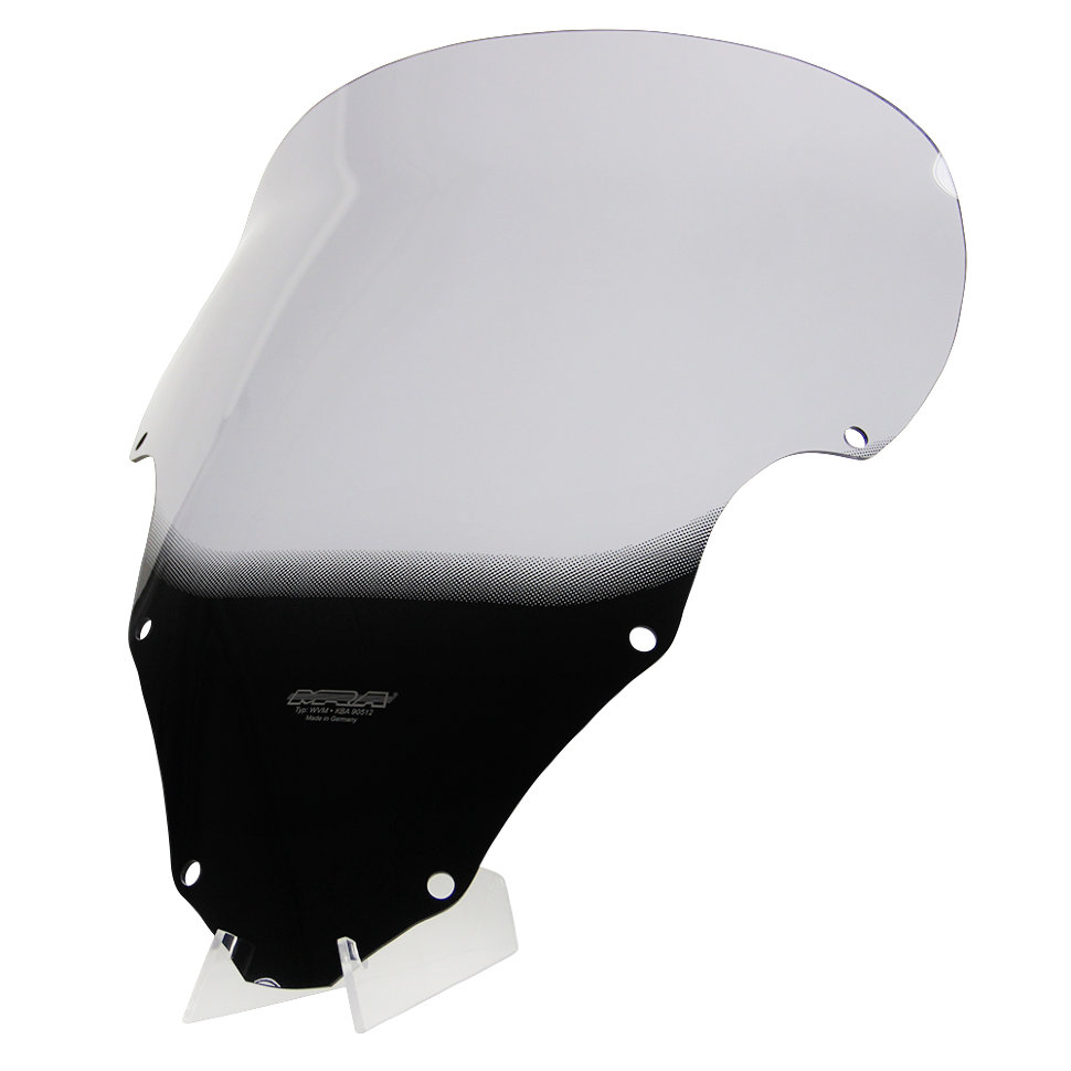 MRA Ветровое стекло для CBR600F (PC35) 2001-2007 Touring T, цвет Серый
