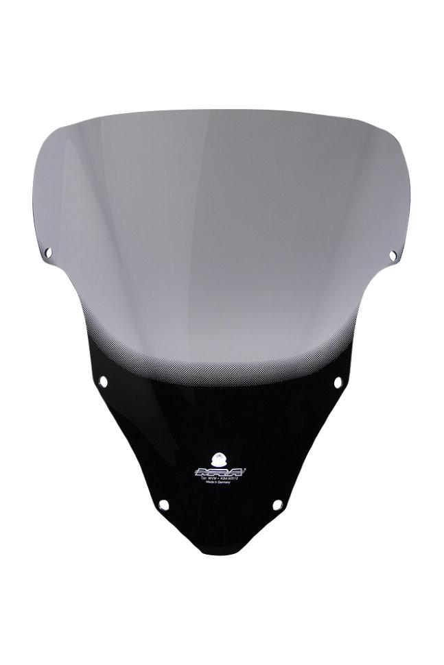 MRA Ветровое стекло для CBR600F (PC35) 2001-2007 Racing R, цвет Серый