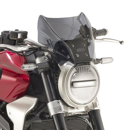 Givi 1173S Ветровое стекло HONDA CB650R 19-20 / CB 1000 R 18-19