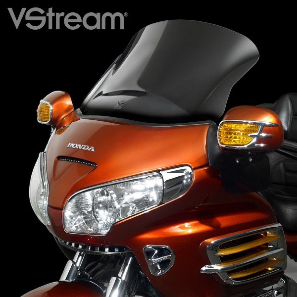 Лобовое стекло NC HONDA GL1800 N20012