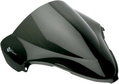 Ветровое стекло Zero Gravity 16-271-19 Double Bubble для мотоциклов Kawasaki ZX-11D 93-01, черное