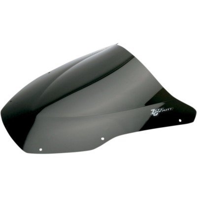 Ветровое стекло Zero Gravity 16-272-19 Double Bubble для мотоциклов Kawasaki ZX-12R 00-01, черное