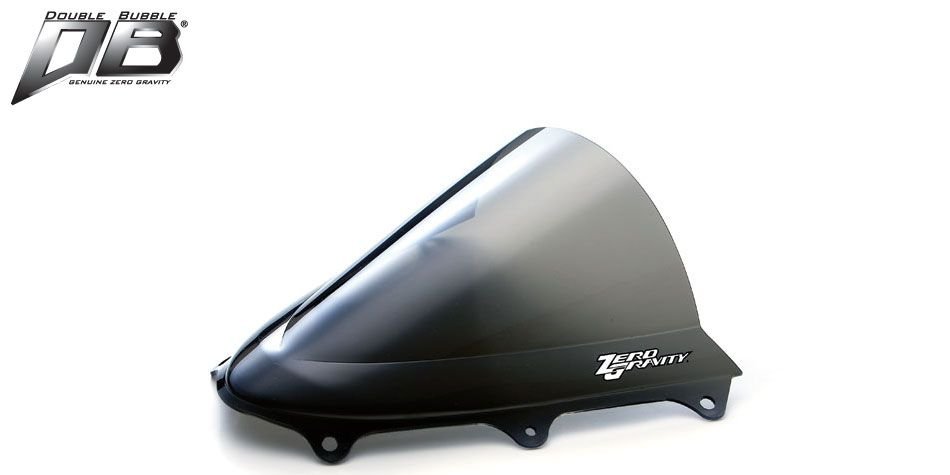 Zero Gravity 23-114-02 Ветровое стекло Sport Touring для Suzuki GSX-R 600/750 11-16, затемненное