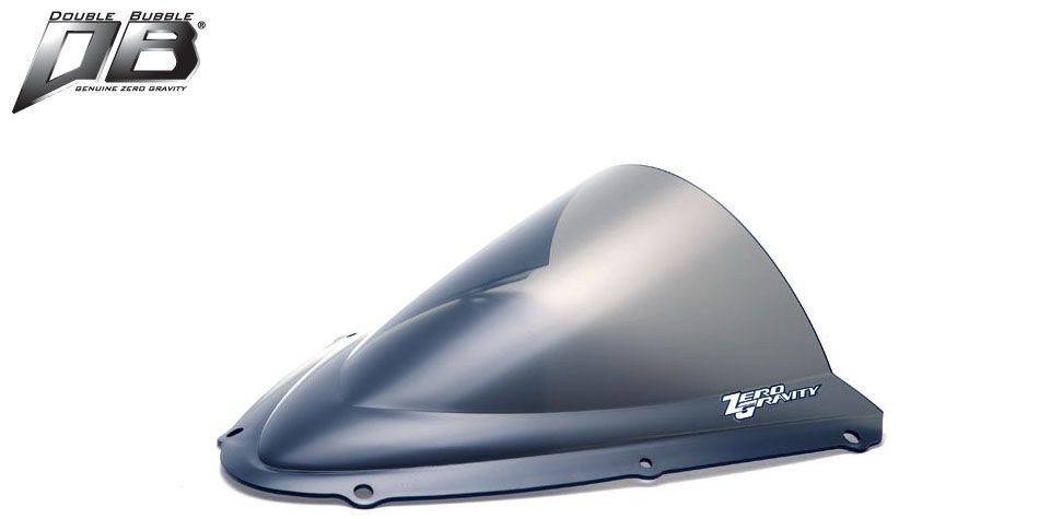Zero Gravity 23-112-02 Ветровое стекло Sport Touring для Suzuki GSX-R 600/750 08-10, затемненное