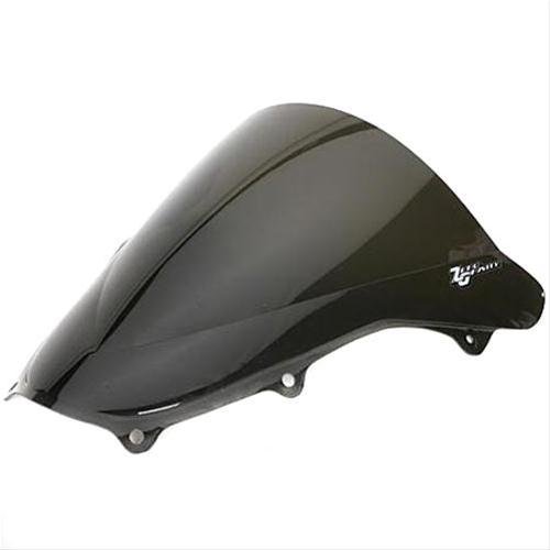 Ветровое стекло Zero Gravity 16-157-19 Double Bubble для мотоциклов Suzuki SV650S 03-10/SV1000 03-08, черное
