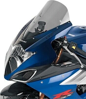 Zero Gravity 23-109M-02 Ветровое стекло Sport Touring для Suzuki GSXR 1000 05-06, затемненное