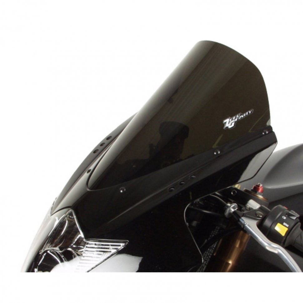 Zero Gravity 24-109M-02 Ветровое стекло Corsa™ для Suzuki GSX-R 1000 05-06, затемненное