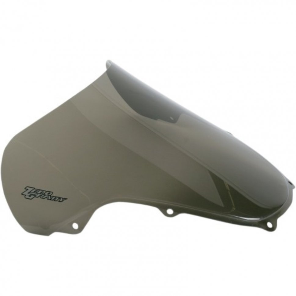 Zero Gravity 23-106-02 Ветровое стекло Sport Touring для Suzuki GSX-R 600/750 01-03/1000, затемненное