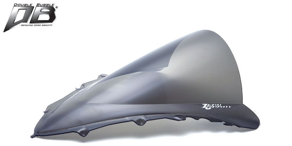Ветровое стекло Zero Gravity 23-540-02 SR Sport Touring для мотоциклов Yamaha YZF R1 07-08, затемненное
