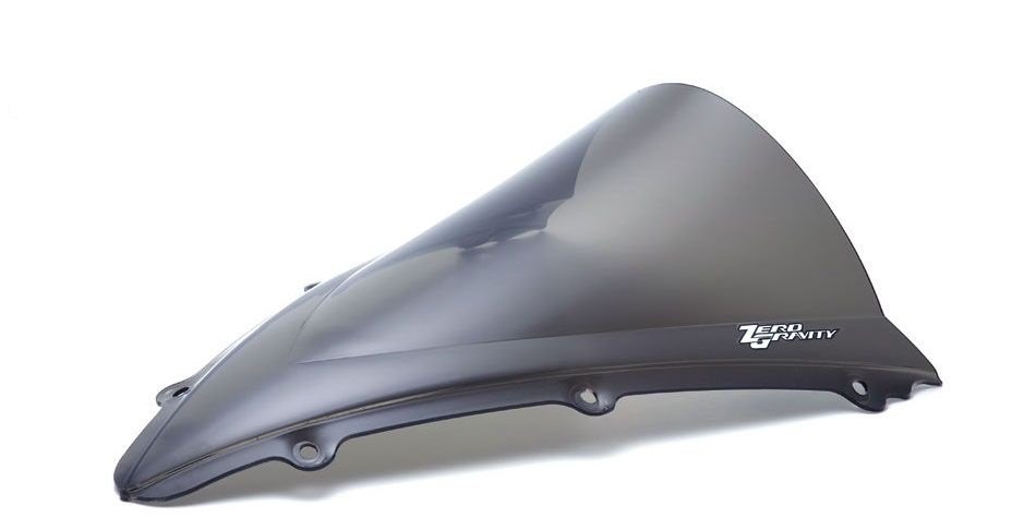 Zero Gravity 24-539-02 Ветровое стекло Corsa Series™ для Yamaha YZF R1/YZF R1 LE 04-06, затемненное