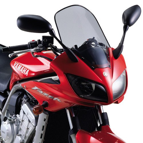 Givi D129S Ветровое стекло на Yamaha Fazer FZS 1000