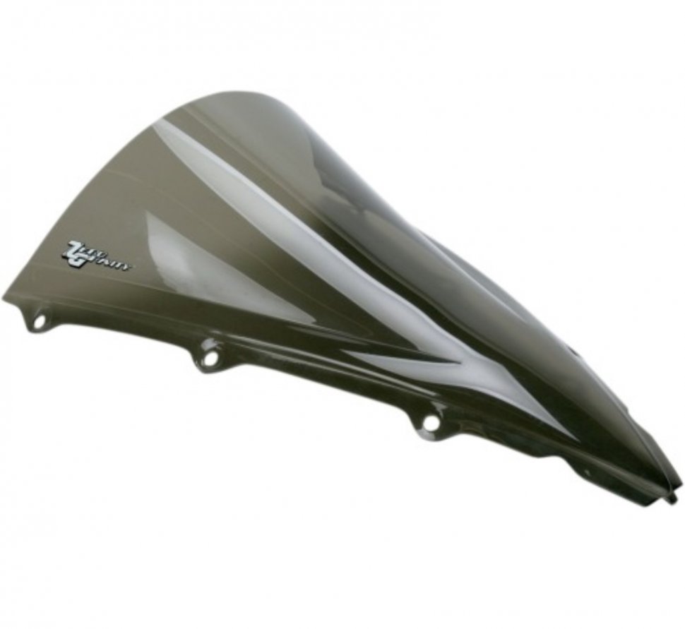 Ветровое стекло Zero Gravity 16-538-02 Double Bubble для мотоциклов Yamaha YZF R1 02-03, затемненное
