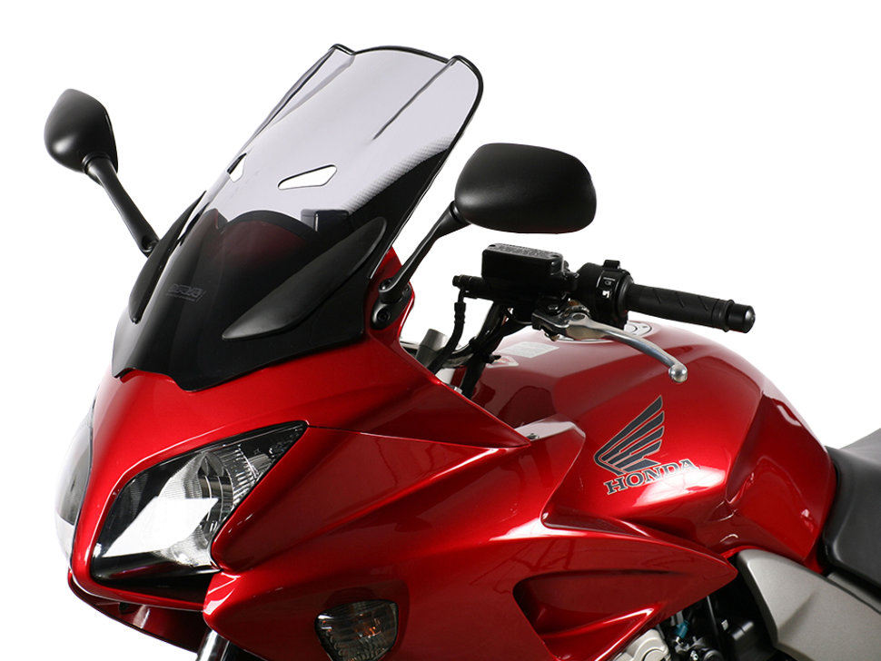 MRA Ветровое стекло для CBF1000 (SC58) 2006-2009 Touring T, цвет Черный