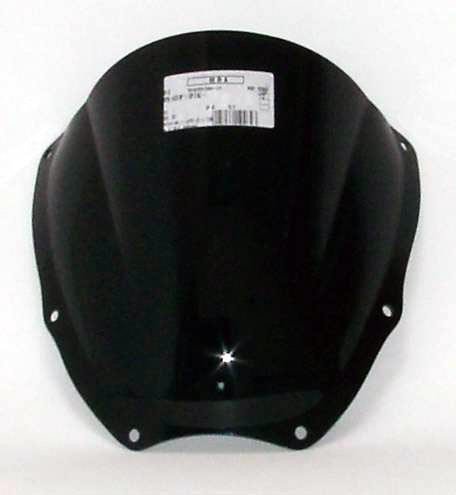 MRA Ветровое стекло для VTR1000SP1 VTR1000SP2 (SC45) 2000-2006 Racing R, цвет Черный