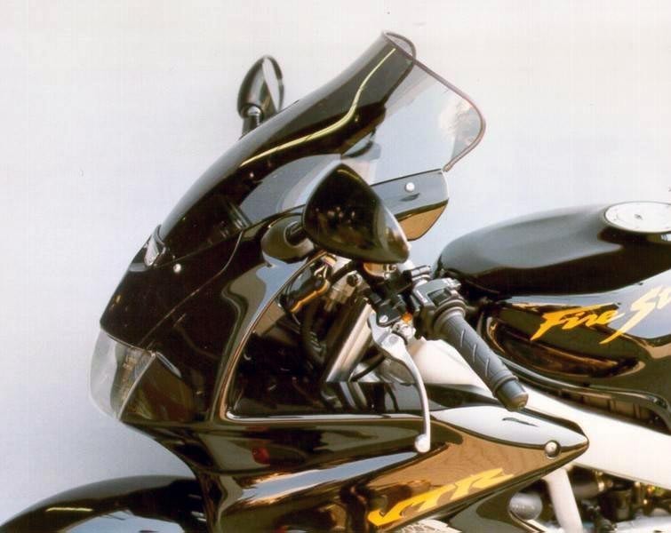 Ветровое стекло для VTR1000F Firestorm (SC36) 1997-2006 Touring T, Серый