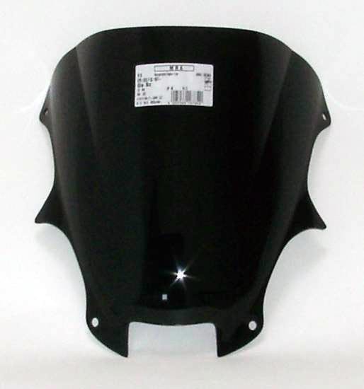 MRA Ветровое стекло для VTR1000F Firestorm (SC36) 1997-2006 Racing R, цвет Серый