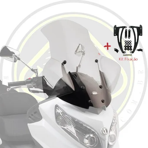 Givi D7051KIT Крепление для стекла 7051DT