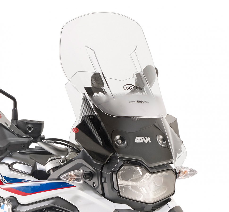 Givi AF5127 Стекло ветровое BMW F750GS 18-19 / F 850 GS 18-19