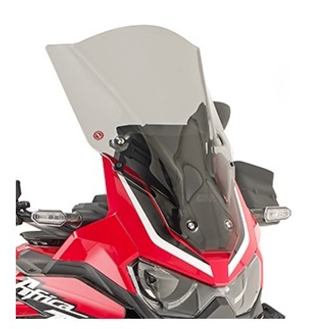Givi D1179S Стекло ветровое Honda CRF1100L Africa Twin Adv. Sports 2020- дымчатое