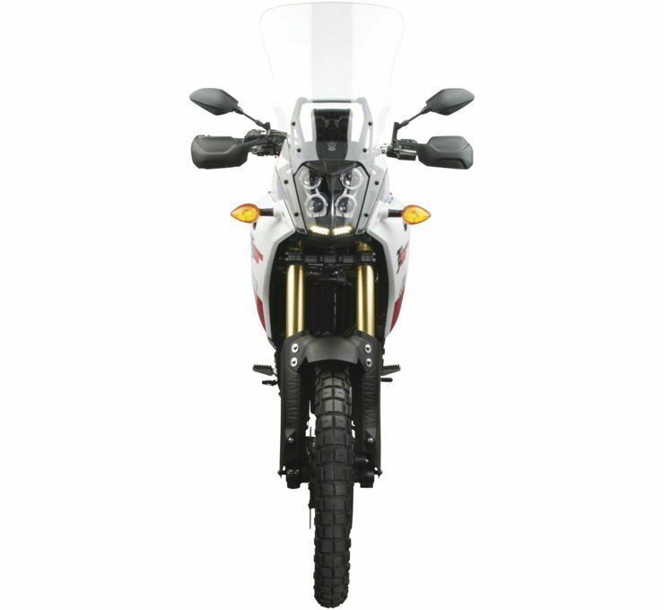 NC Лобовое стекло Yamaha XT700 Ténéré тонировка