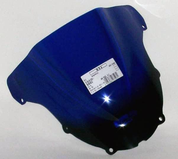 MRA Ветровое стекло для ZX-6R Ninja (636) 2003-2004 Racing R, цвет Серый