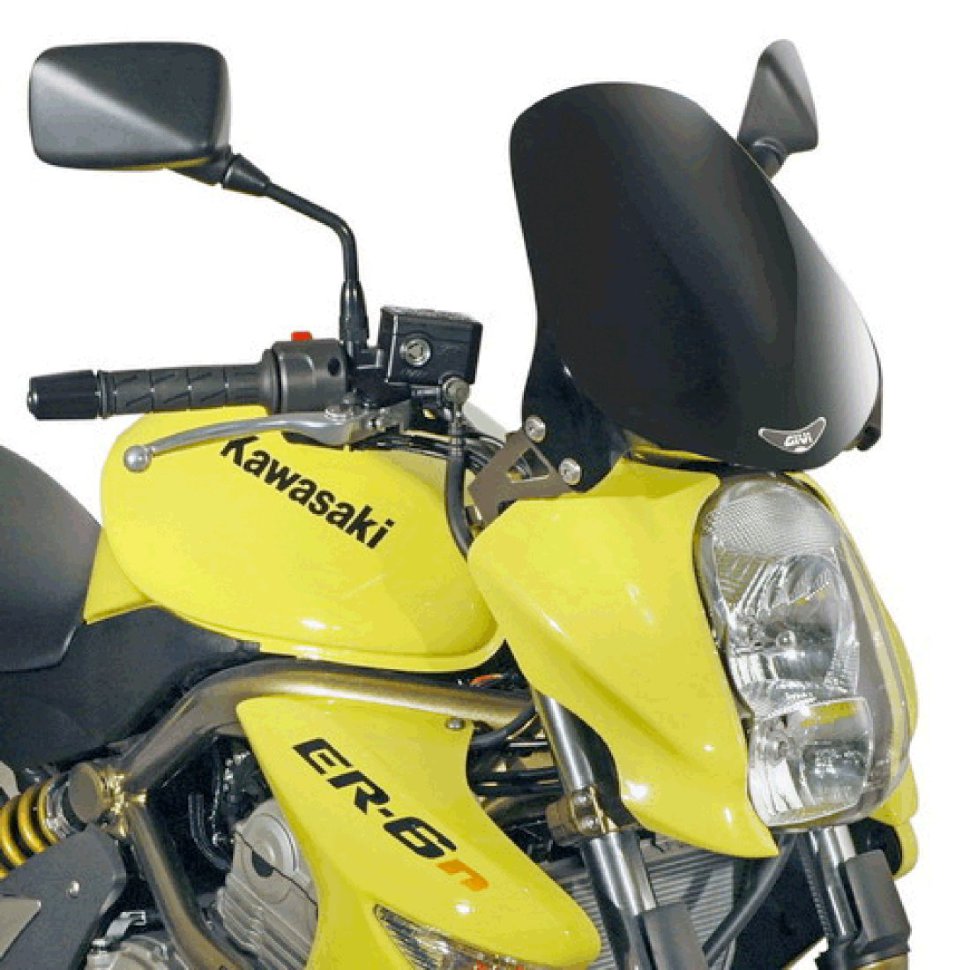 GIVI 245N Ветровое стекло универсальное