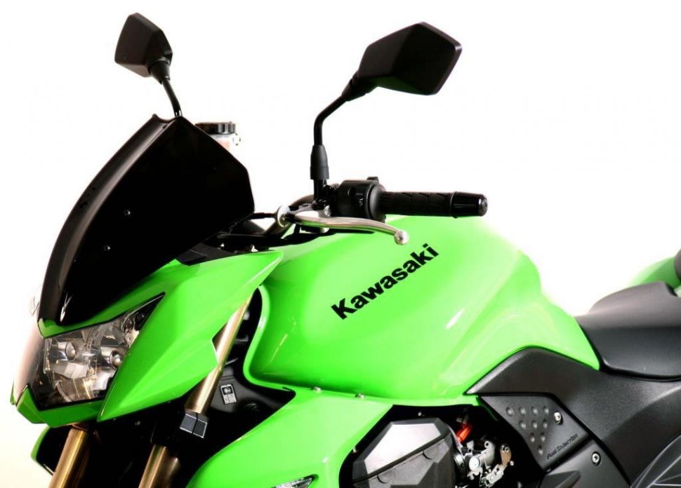 Ветровое стекло для Z1000 (ZRT00B) 2007-2009 Touring T, Серый