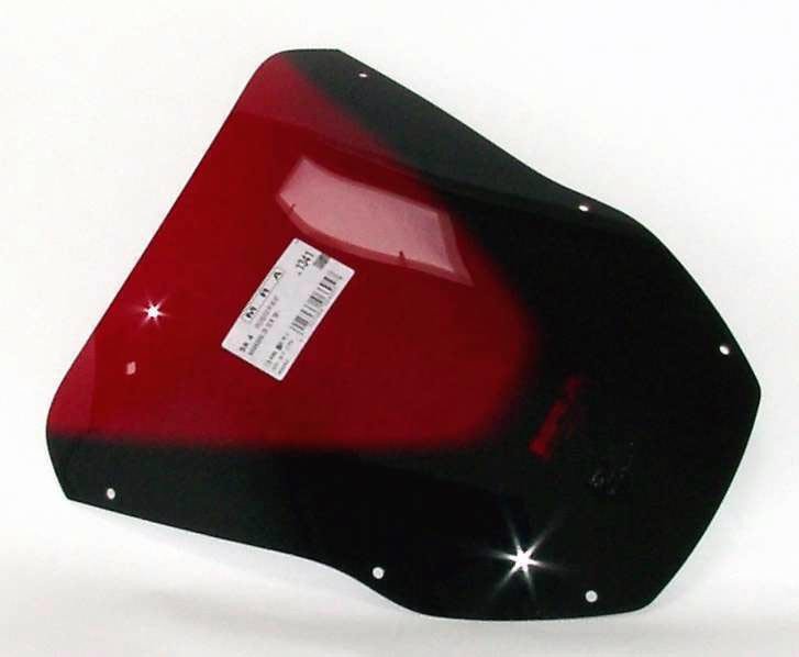 MRA Ветровое стекло для ZX-12R (ZXT20A) 2000-2001 Spoiler S, цвет Серый