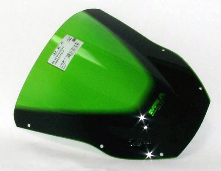 MRA Ветровое стекло для ZX-12R (ZXT20A) 2000-2001 Racing R, цвет Серый