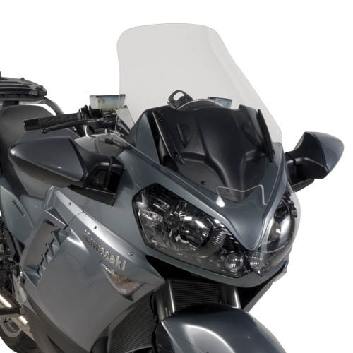 Givi D407ST Стекло ветровое на Kawasaki GTR 1400