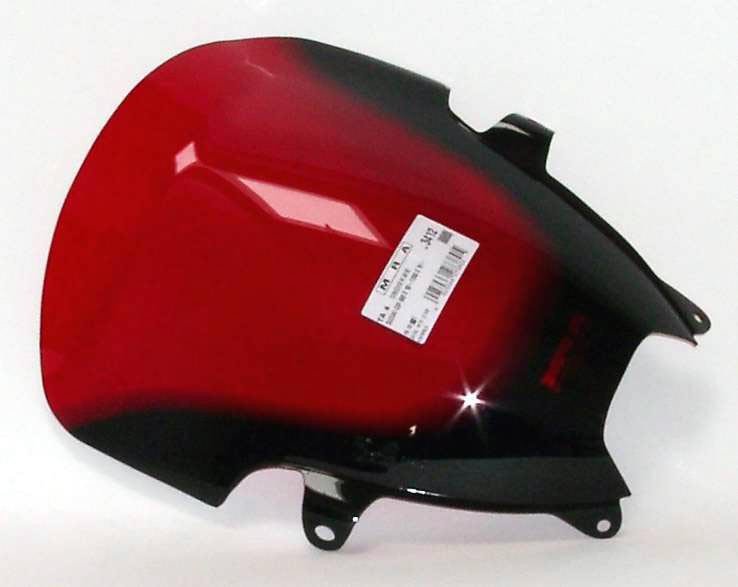 MRA Ветровое стекло для GSF1200S Bandit (WVA9) 2000-2005, GSF600S Bandit 2000-2005 Touring T, цвет Серый